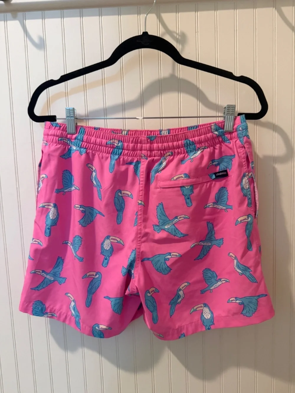 chubbies mesh liner